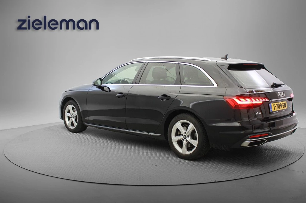 Hoofdafbeelding Audi A4