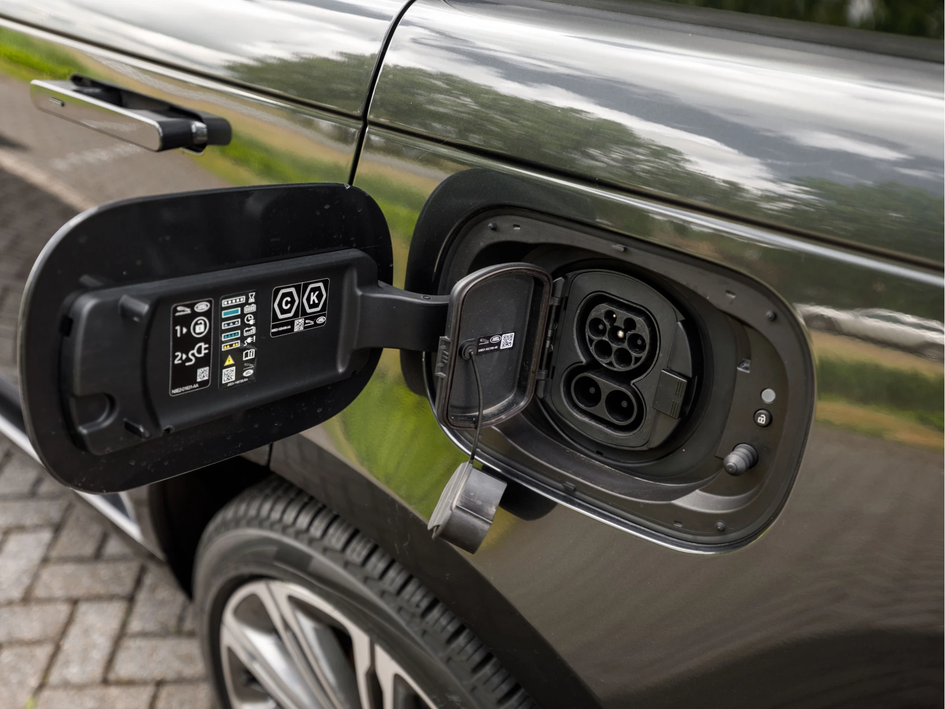 Hoofdafbeelding Land Rover Range Rover