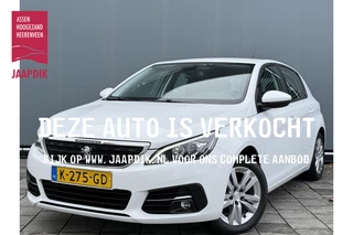 Peugeot 308 BWJ 2021 / 1.2 PT 111 PK Active Pack | TREKHAAK | VIRT COCKPIT | CLIMA | CARPLAY | NAVI | CRISE | DAB | LICHTMETAAL |