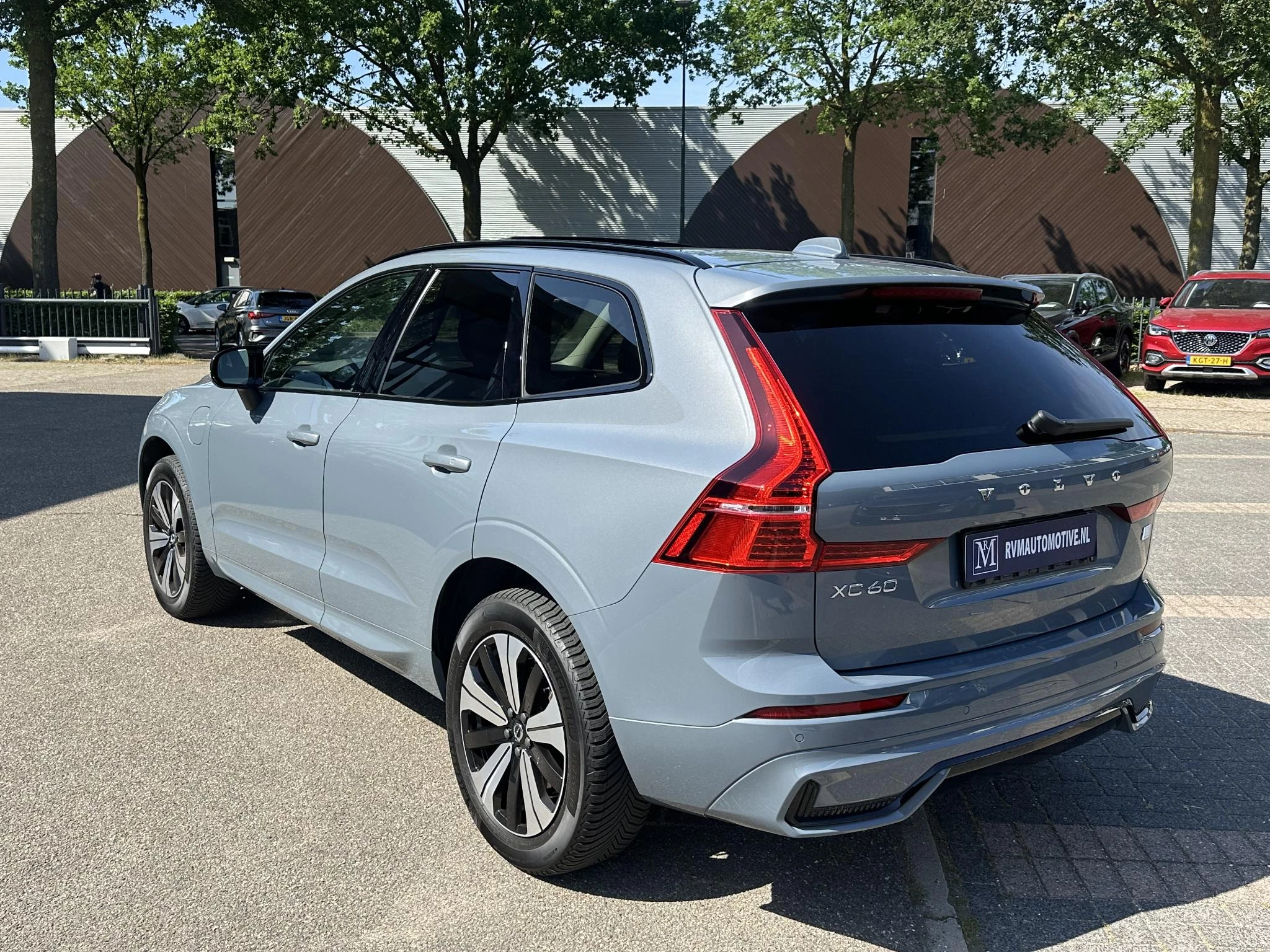 Hoofdafbeelding Volvo XC60