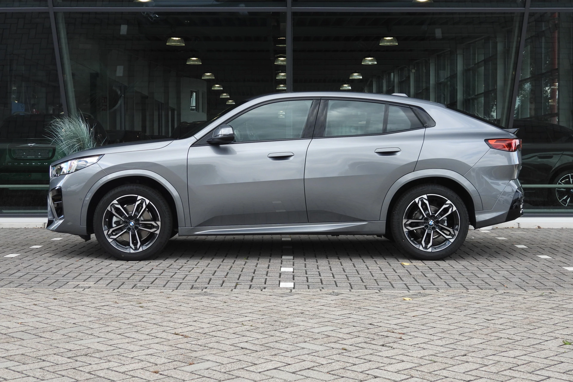 Hoofdafbeelding BMW X2