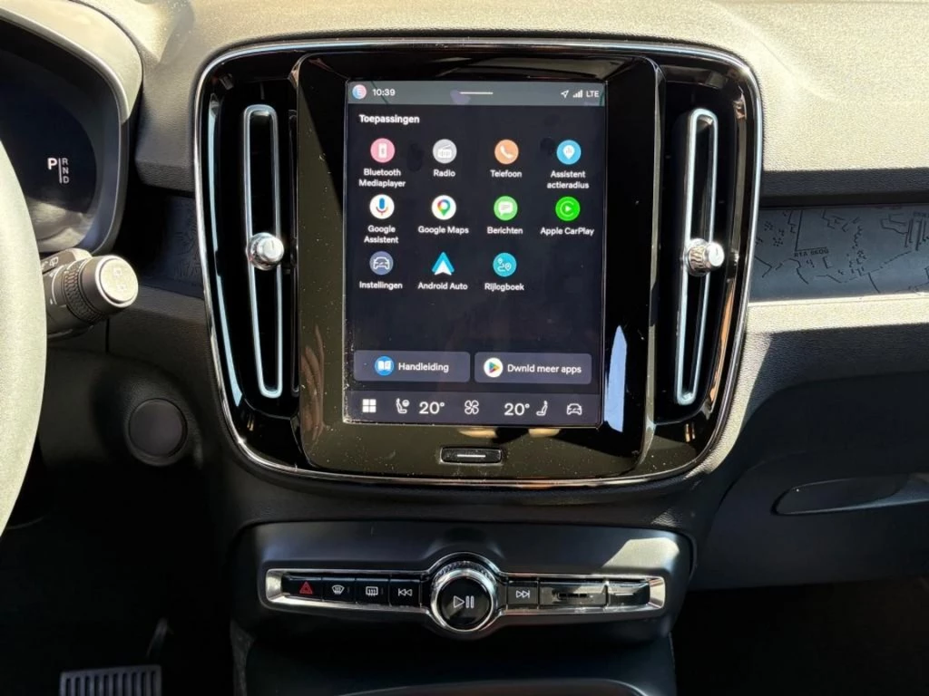 Hoofdafbeelding Volvo XC40
