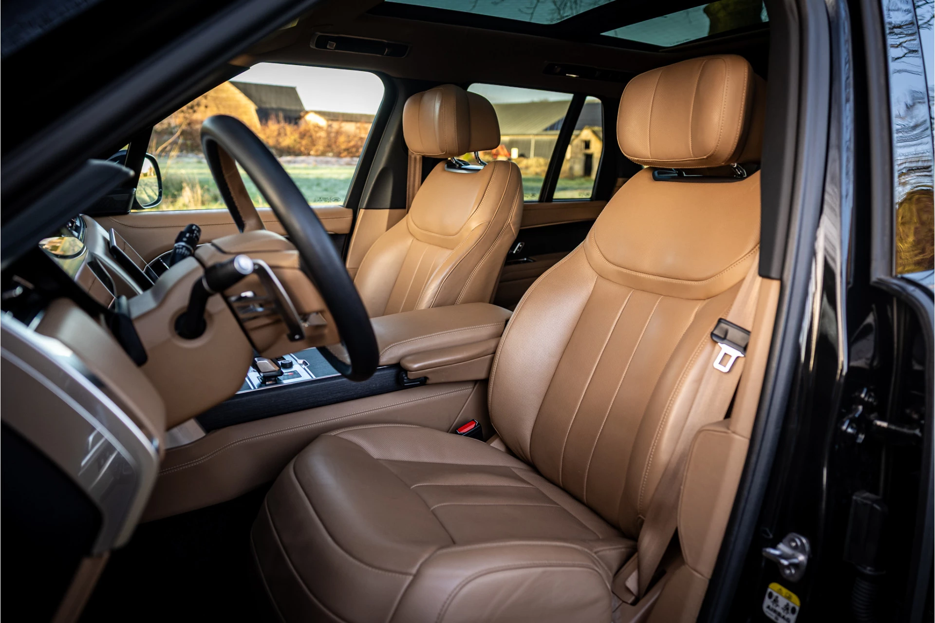 Hoofdafbeelding Land Rover Range Rover