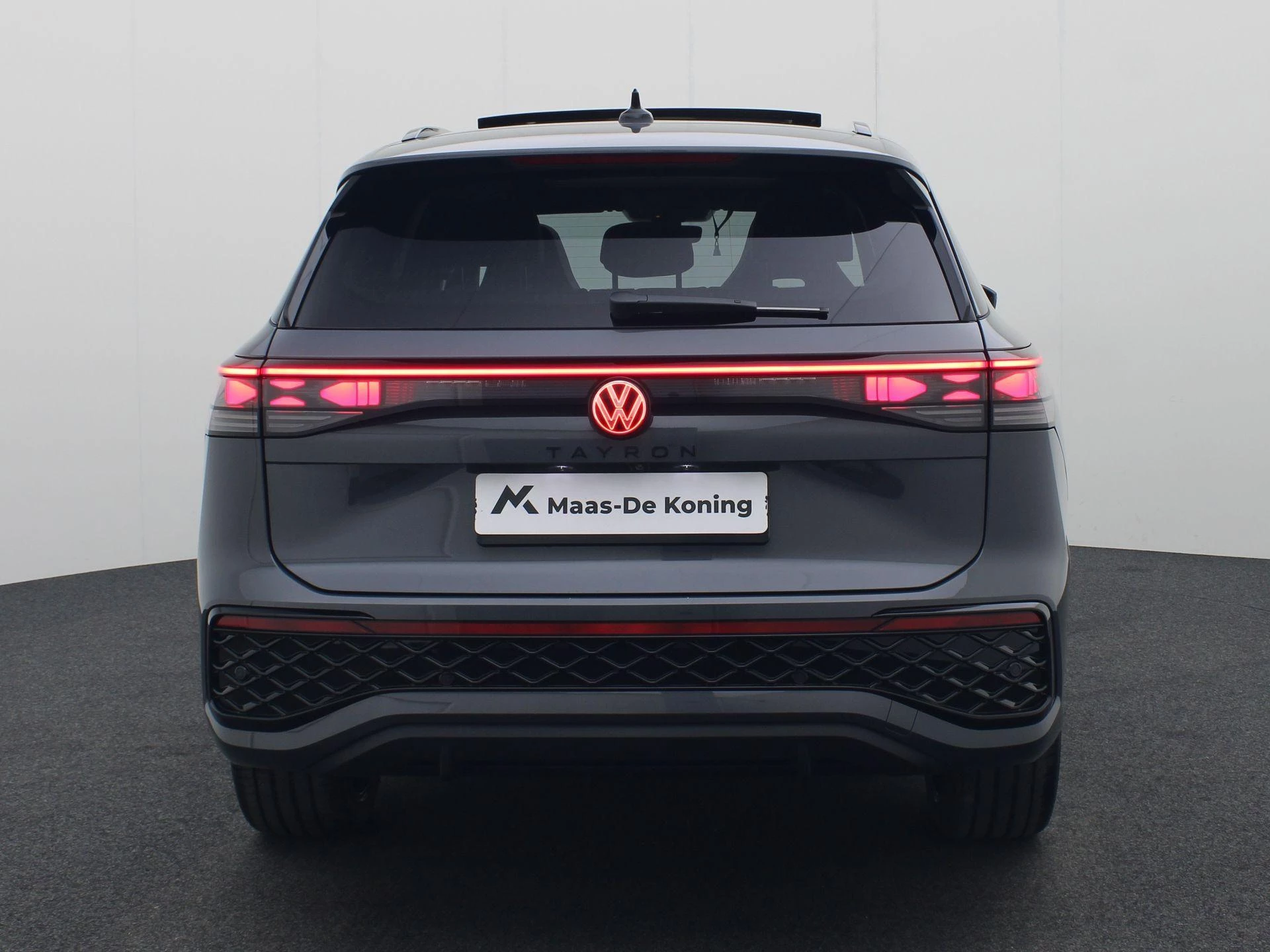 Hoofdafbeelding Volkswagen Tayron