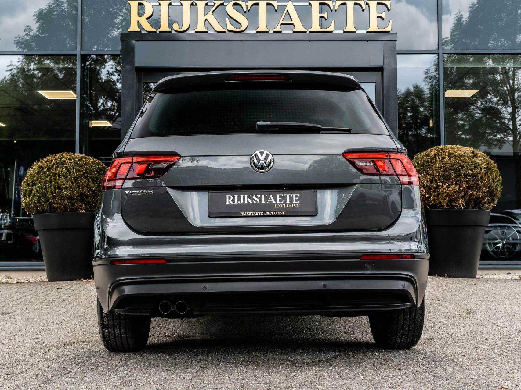 Hoofdafbeelding Volkswagen Tiguan