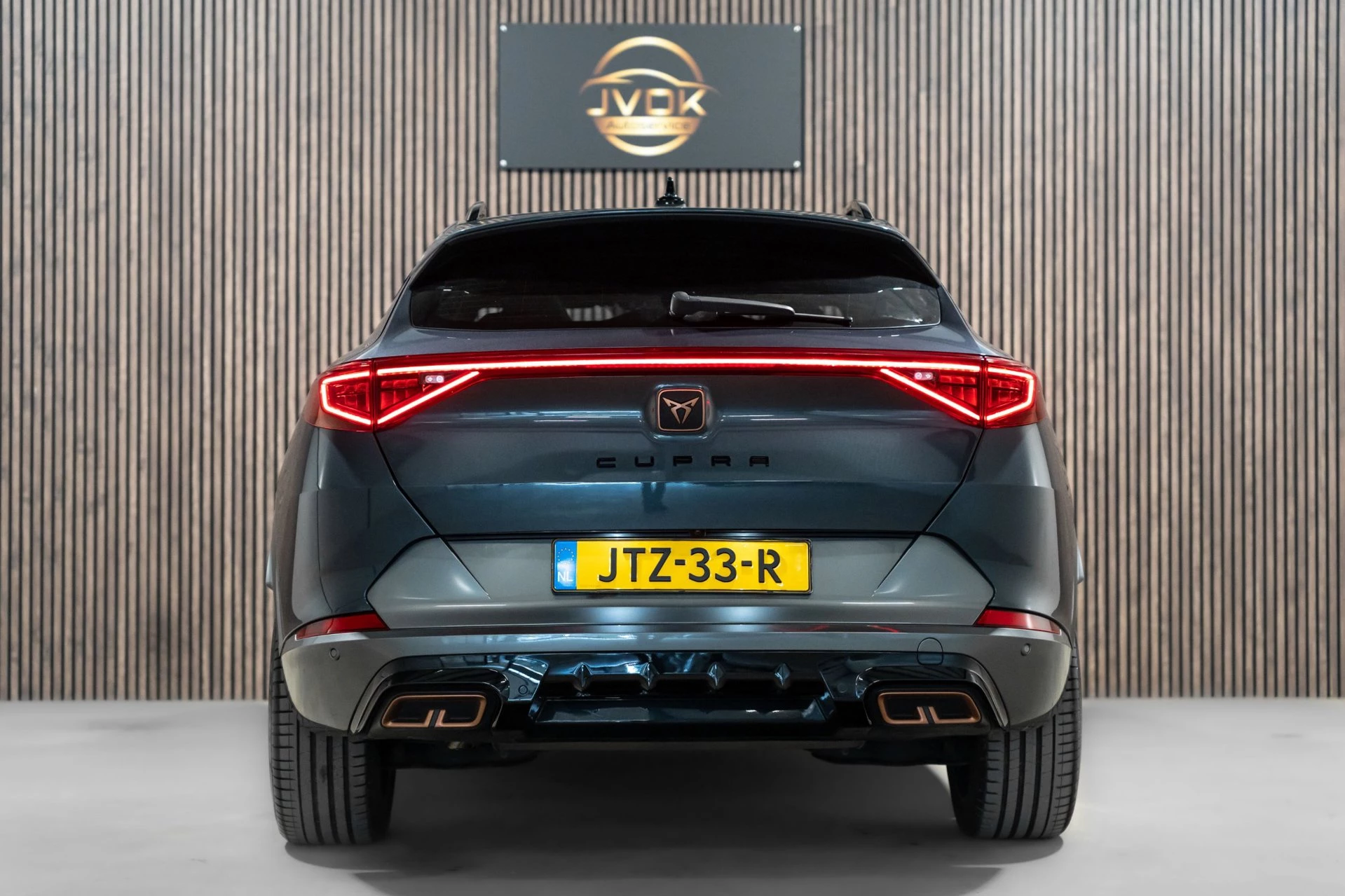 Hoofdafbeelding CUPRA Formentor