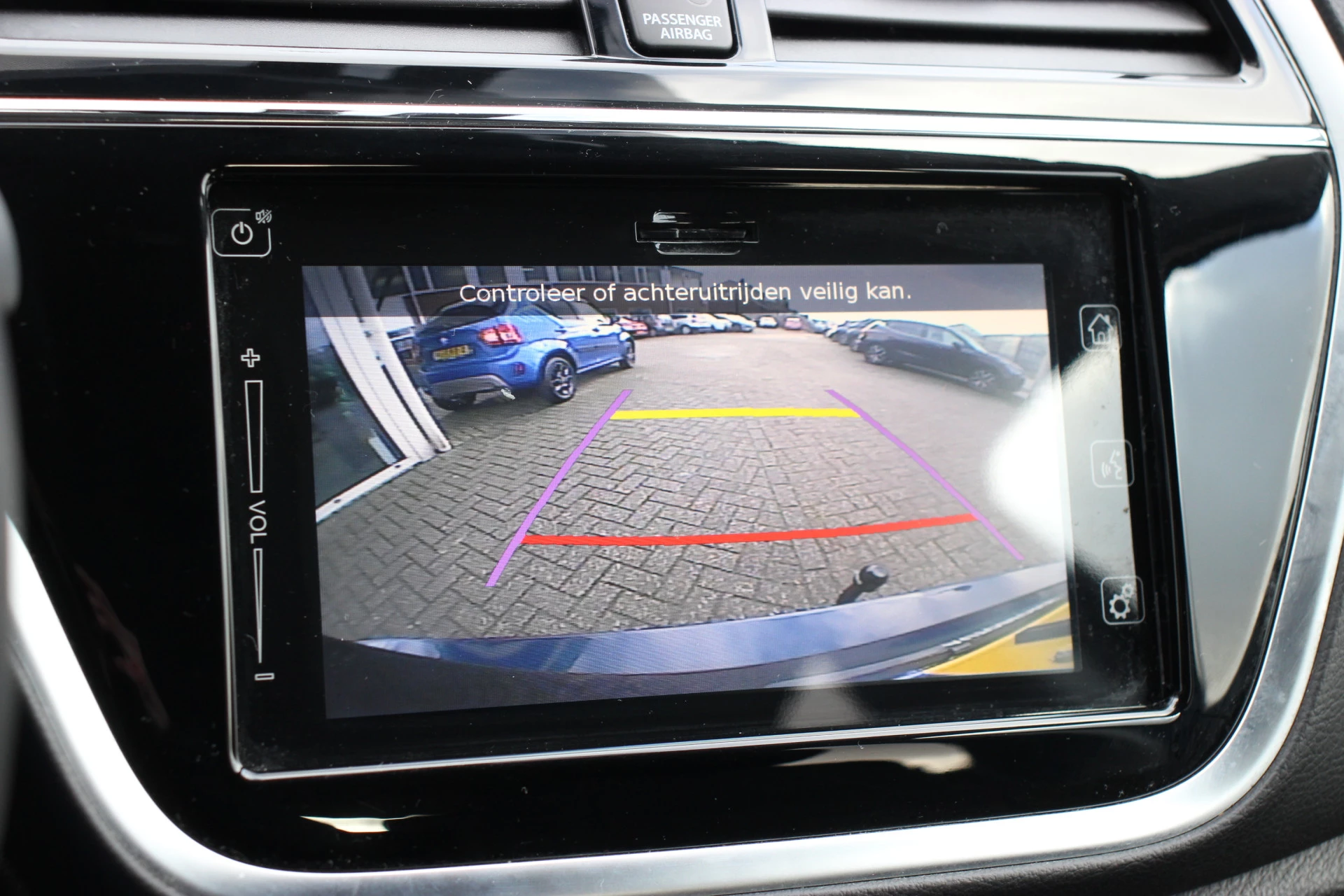 Hoofdafbeelding Suzuki S-Cross