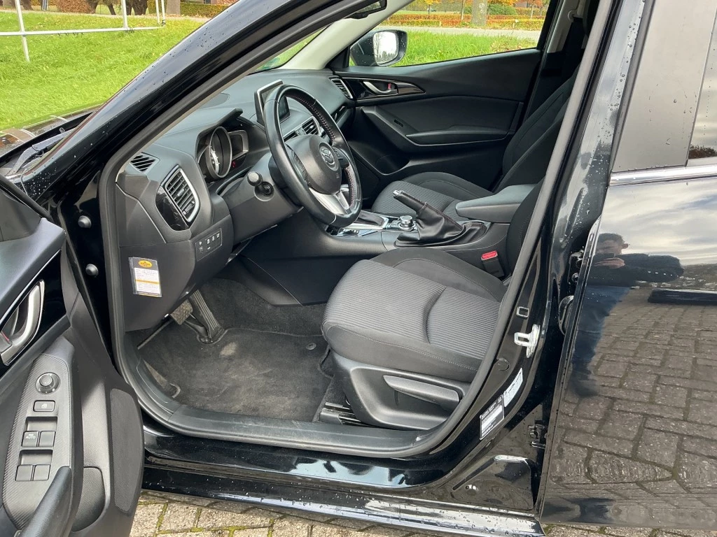 Hoofdafbeelding Mazda 3