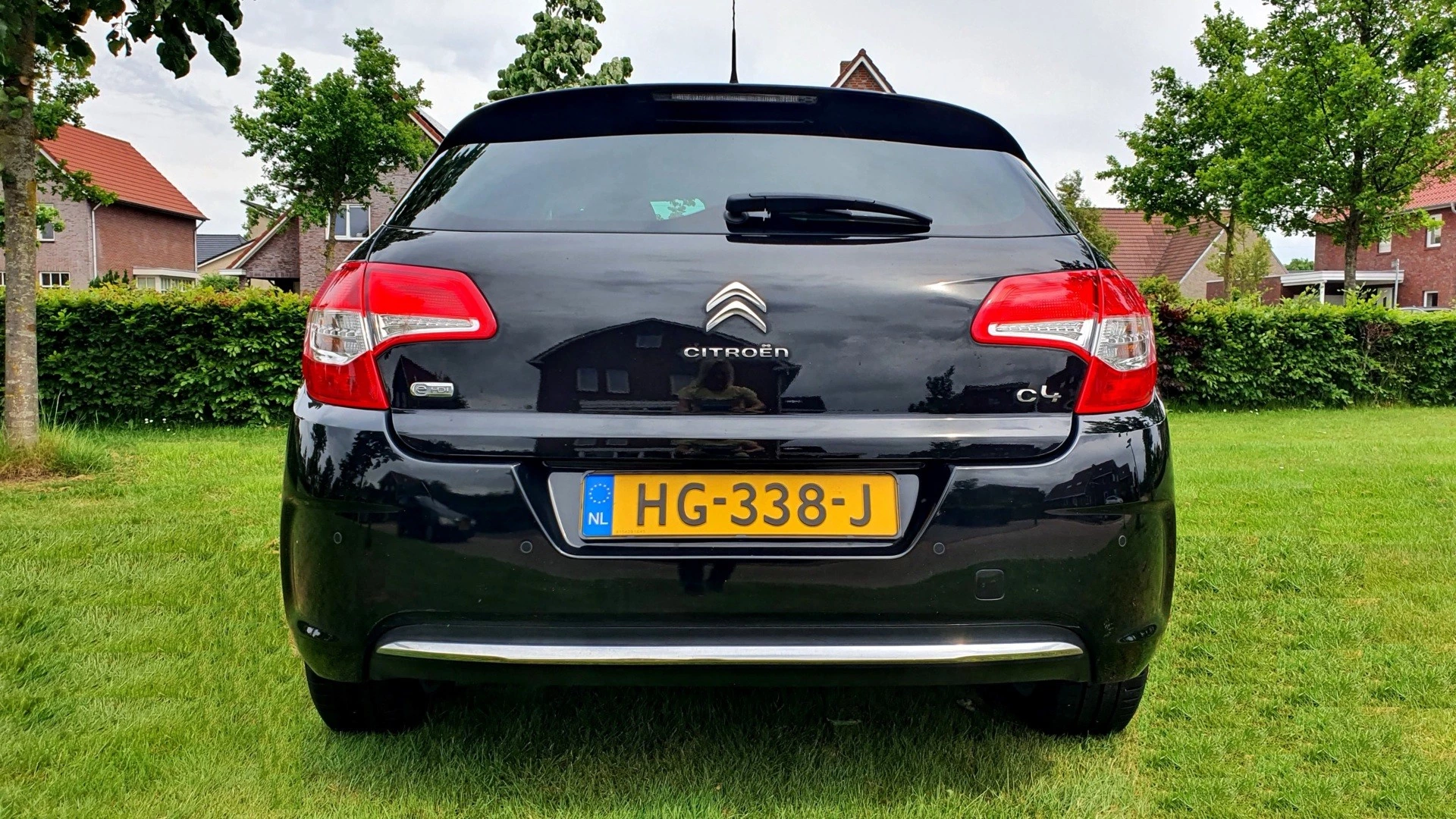 Hoofdafbeelding Citroën C4