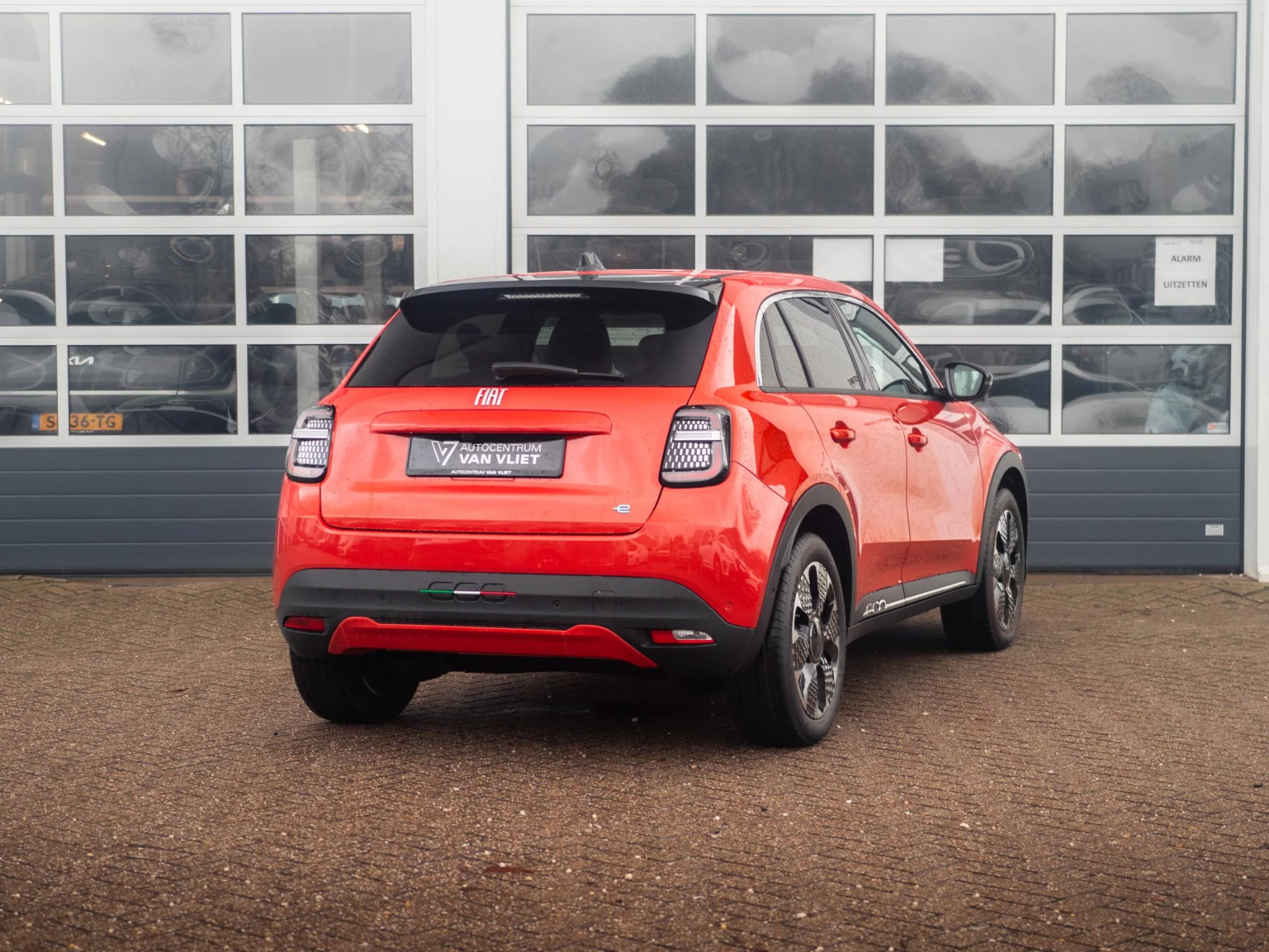 Hoofdafbeelding Fiat 600