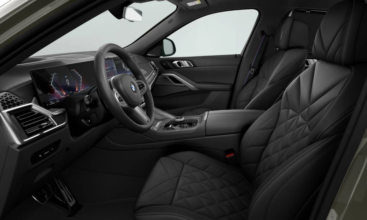 Hoofdafbeelding BMW X6