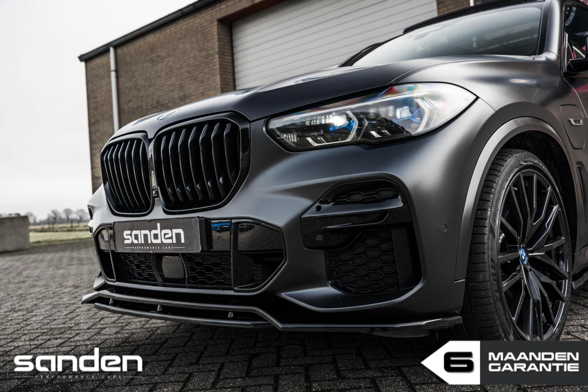 Hoofdafbeelding BMW X5