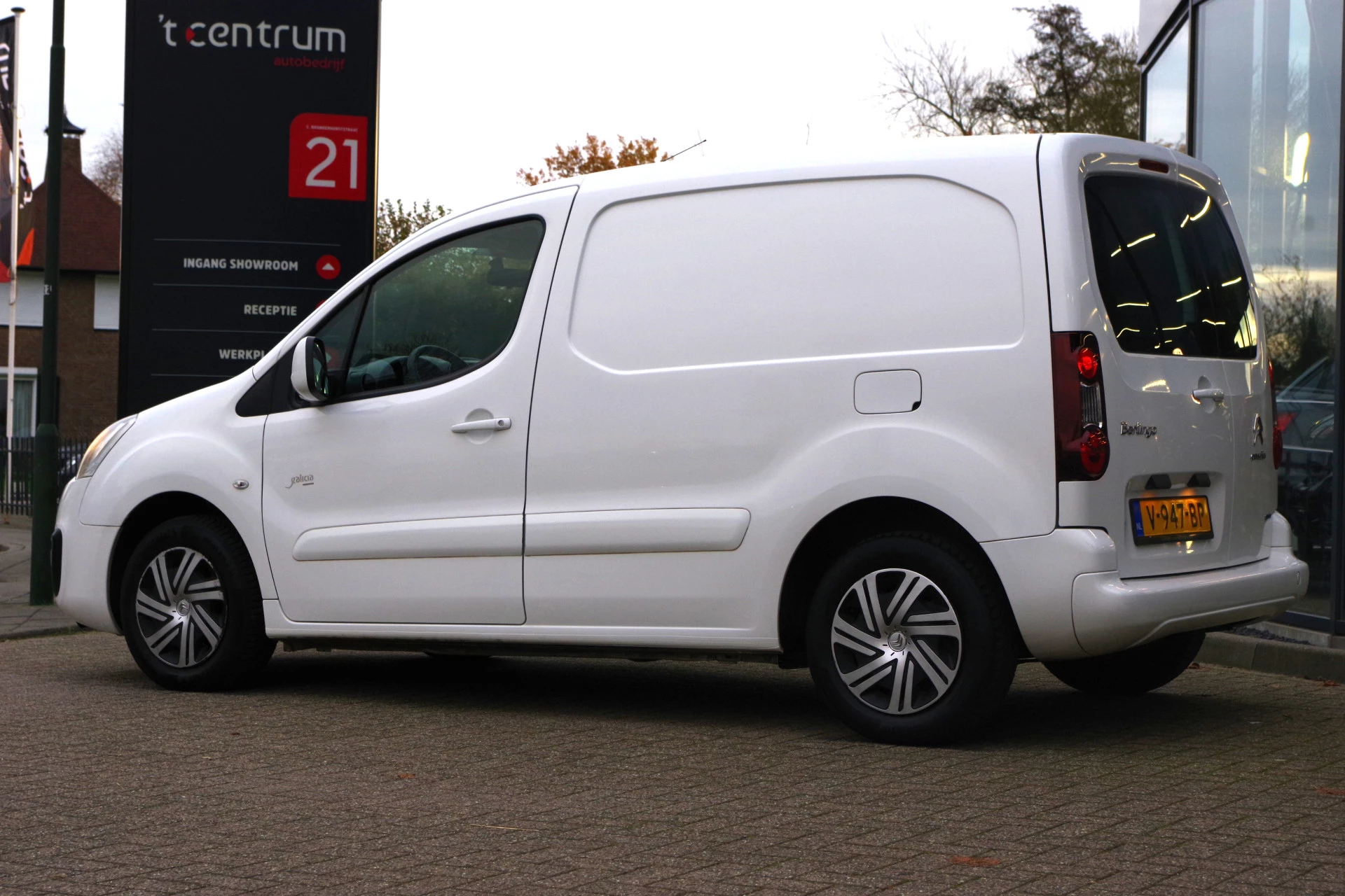 Hoofdafbeelding Citroën Berlingo