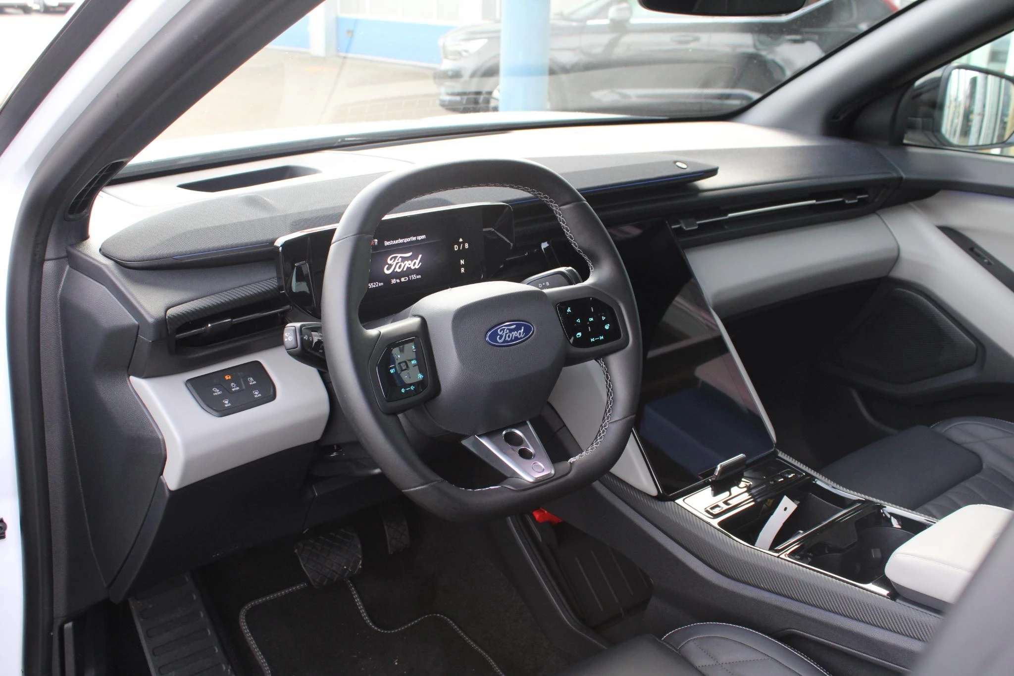 Hoofdafbeelding Ford Capri