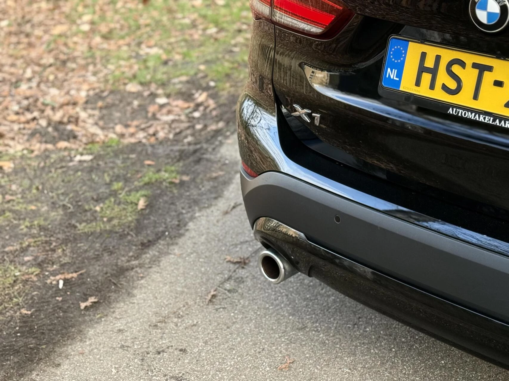 Hoofdafbeelding BMW X1