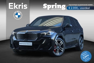 BMW iX1 eDrive20 | M Sportpakket Pro | Innovation Pack | Trekhaak | Head-Up | Parking Assistant Plus | Driving Assistant Plus | 19'' LMV | Easter