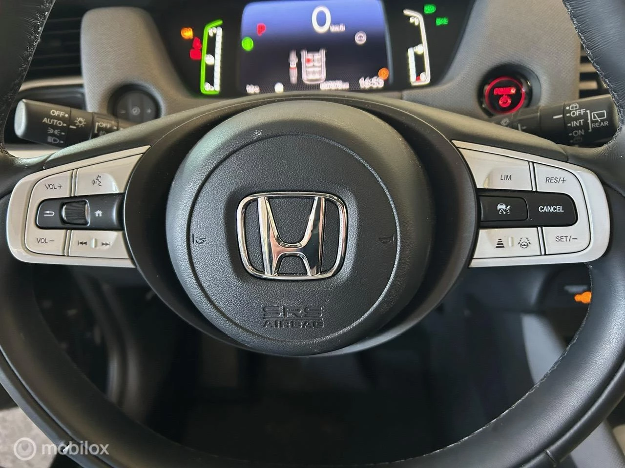 Hoofdafbeelding Honda Jazz