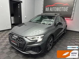 Audi A3 Sportback 45 TFSI e S edition Competition