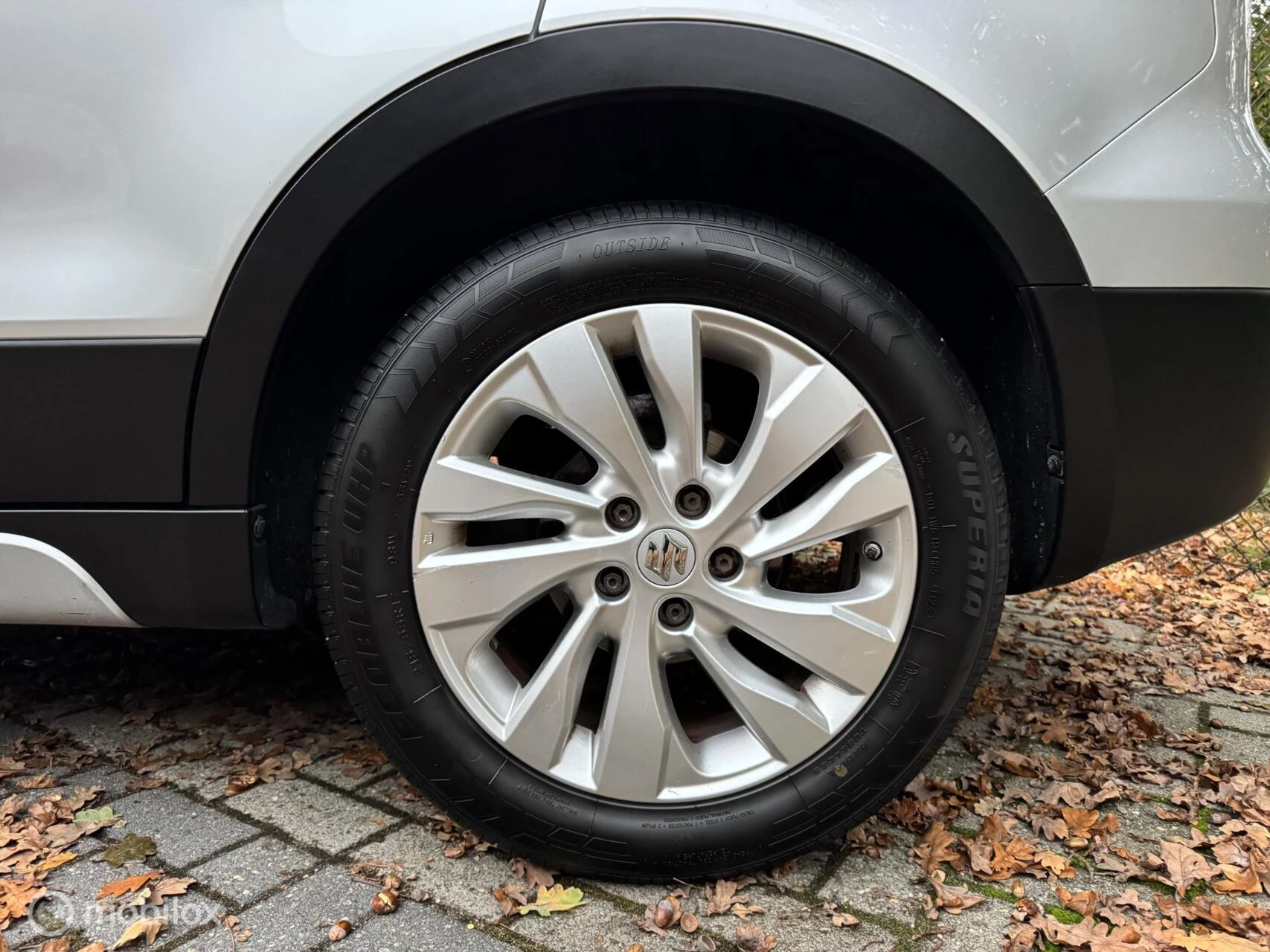 Hoofdafbeelding Suzuki S-Cross