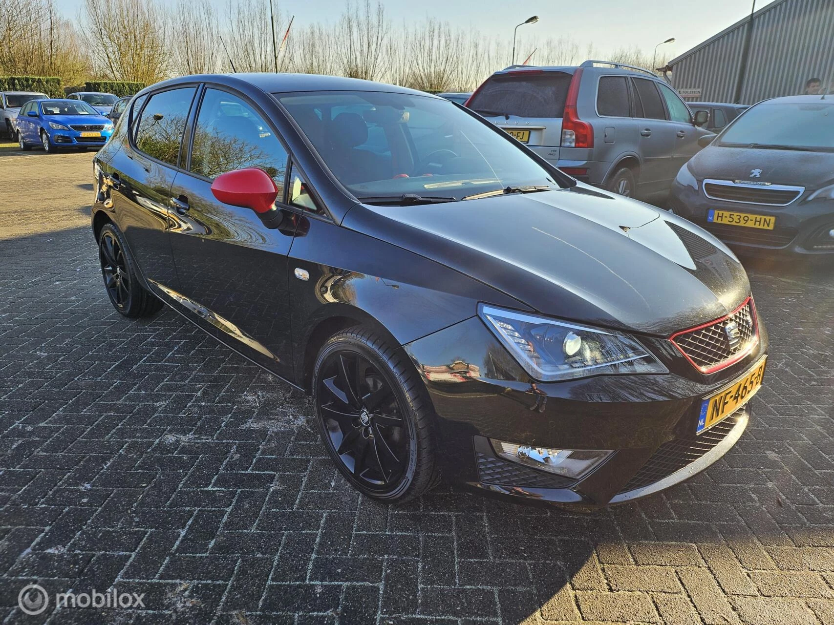 Hoofdafbeelding SEAT Ibiza