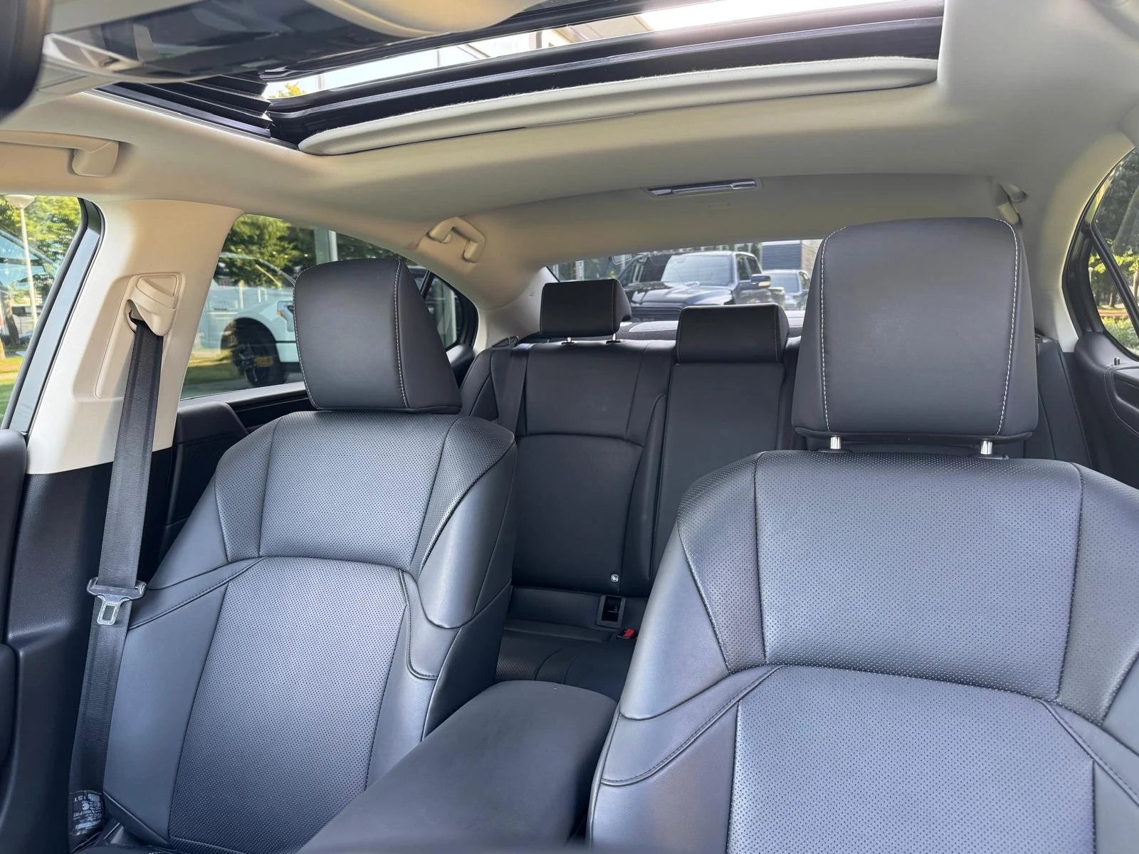 Hoofdafbeelding Lexus ES