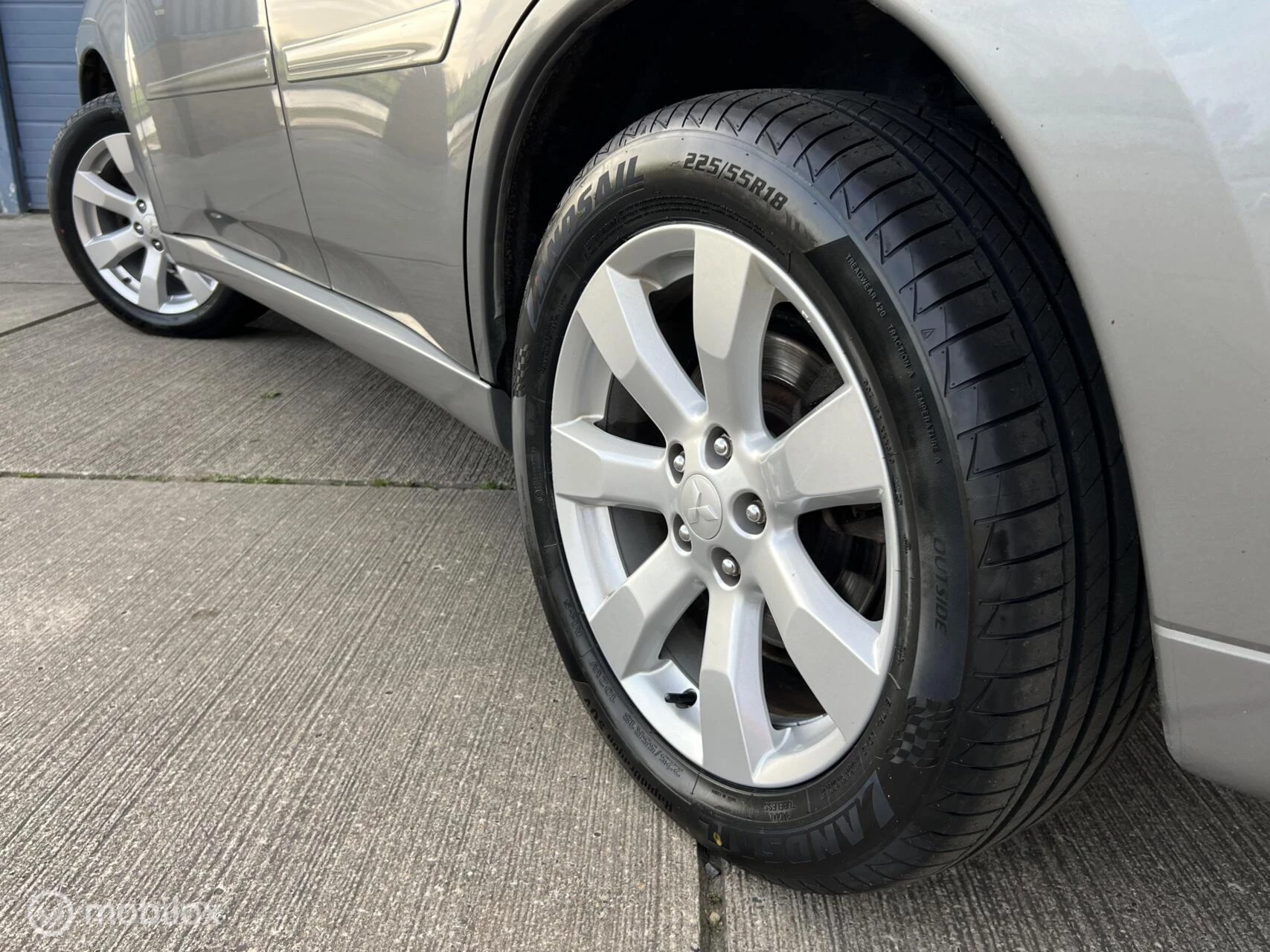 Hoofdafbeelding Mitsubishi Outlander