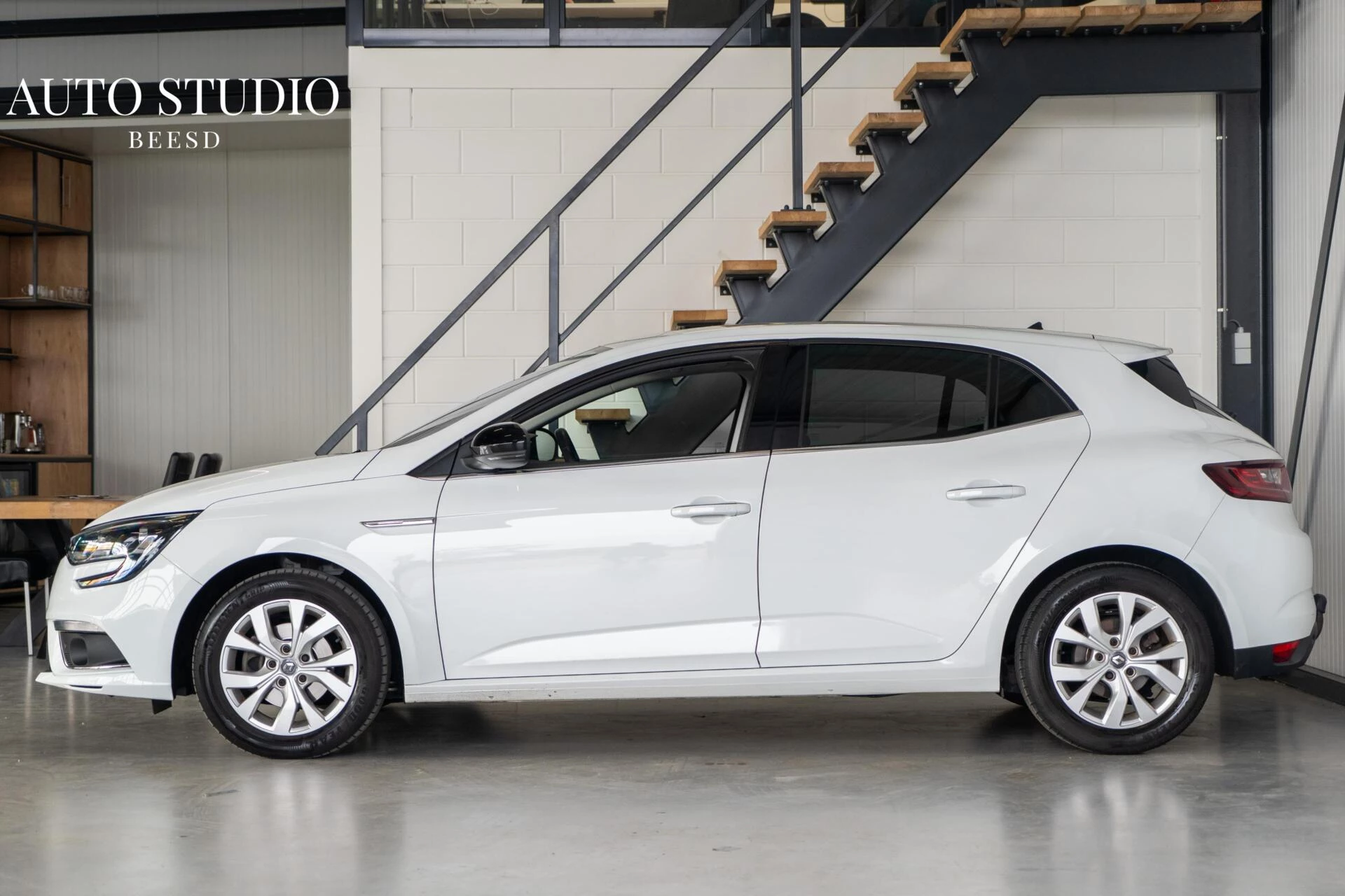 Hoofdafbeelding Renault Mégane