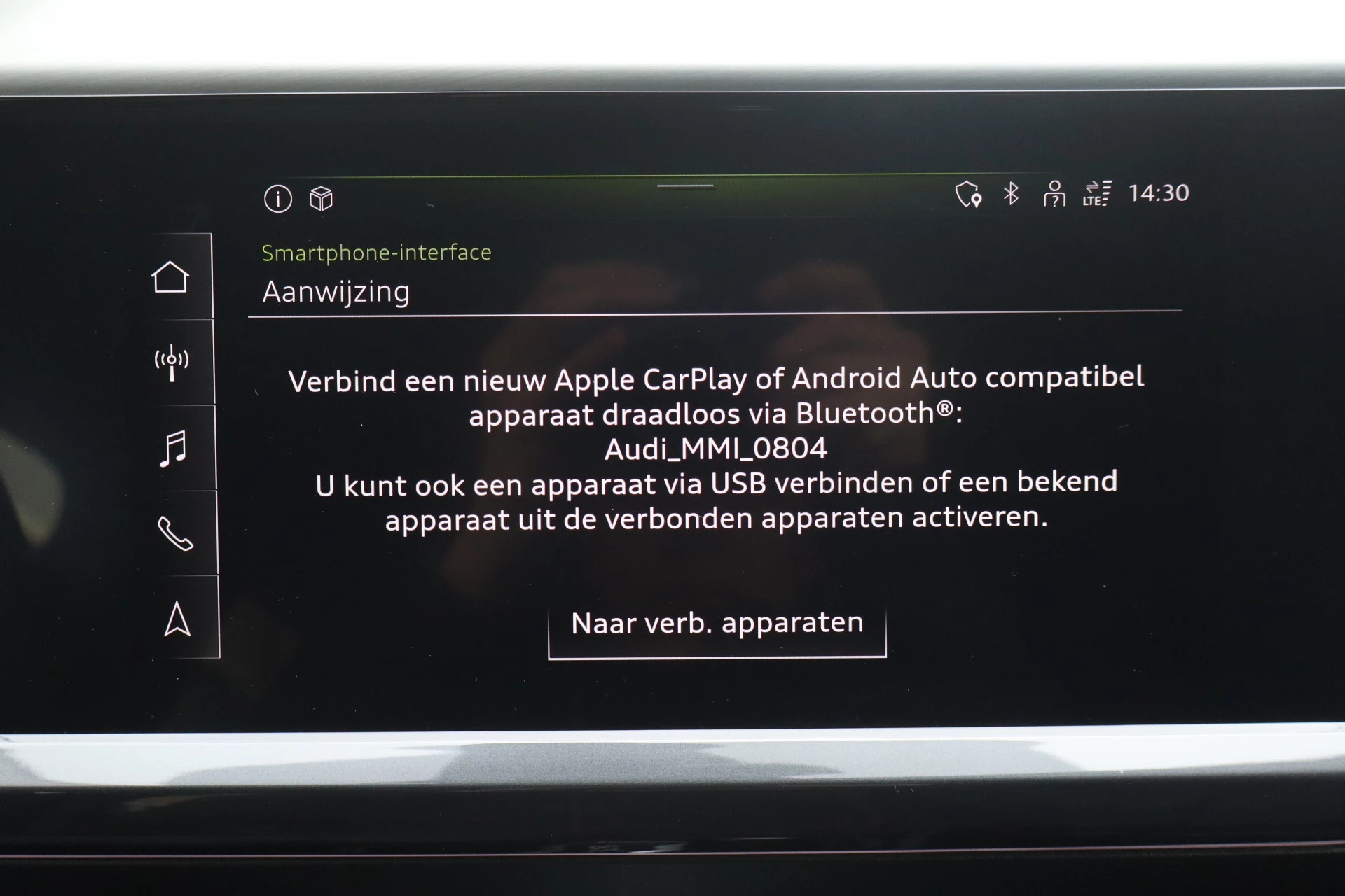 Hoofdafbeelding Audi Q4 e-tron