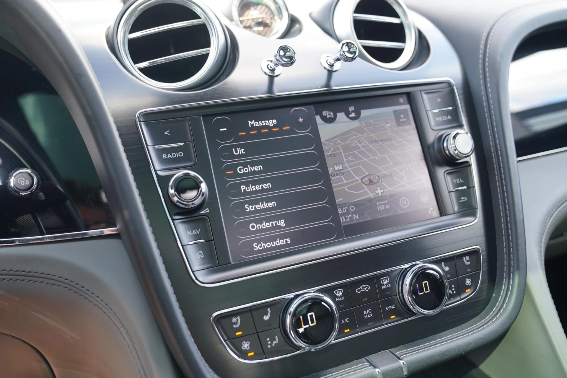 Hoofdafbeelding Bentley Bentayga