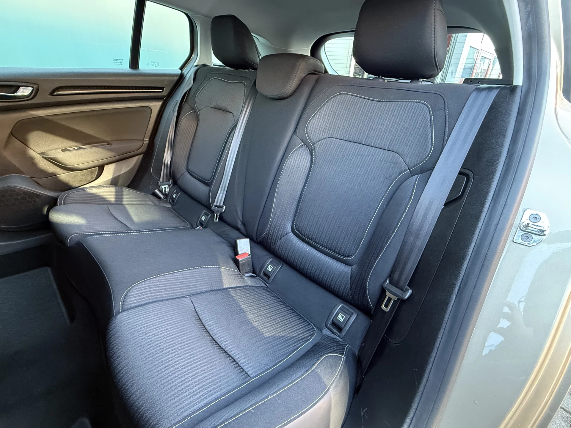 Hoofdafbeelding Renault Mégane Estate