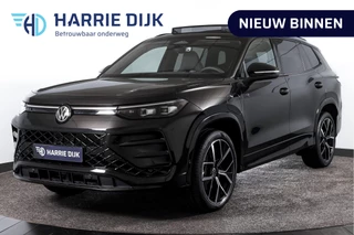 Hoofdafbeelding Volkswagen Tayron Volkswagen Tayron 1.5 eHybrid R-Line Edition - Automaat | Black Style Pakket | S/K-Panodak | Dig. Cockpit | Adapt. Cruise | Stoel-+Stuurverw. | PDC | Camera | App. Connect | ECC | Elek. Klep | DAB | LM 20" | 3197
