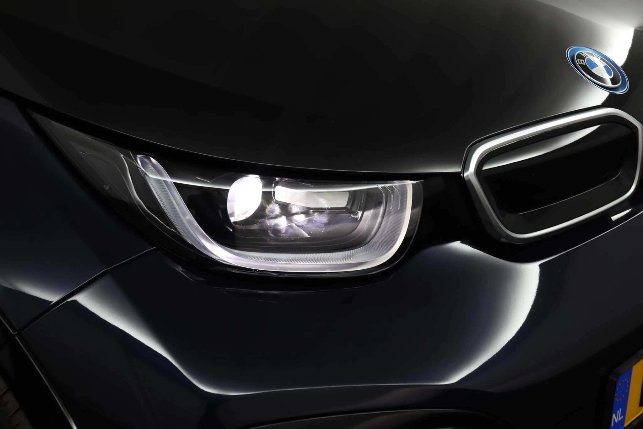 Hoofdafbeelding BMW i3