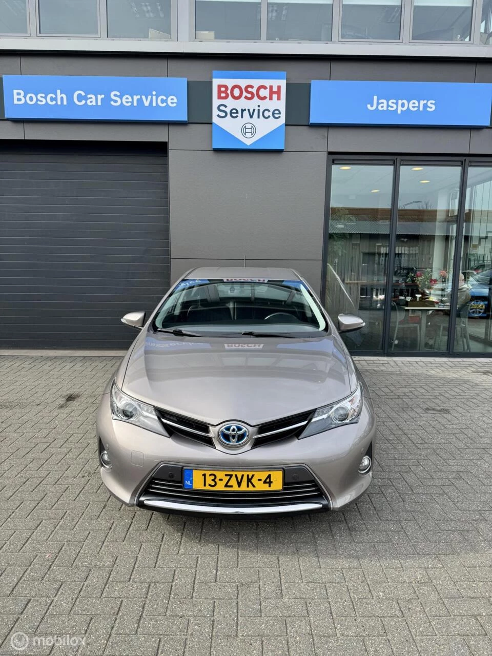 Hoofdafbeelding Toyota Auris