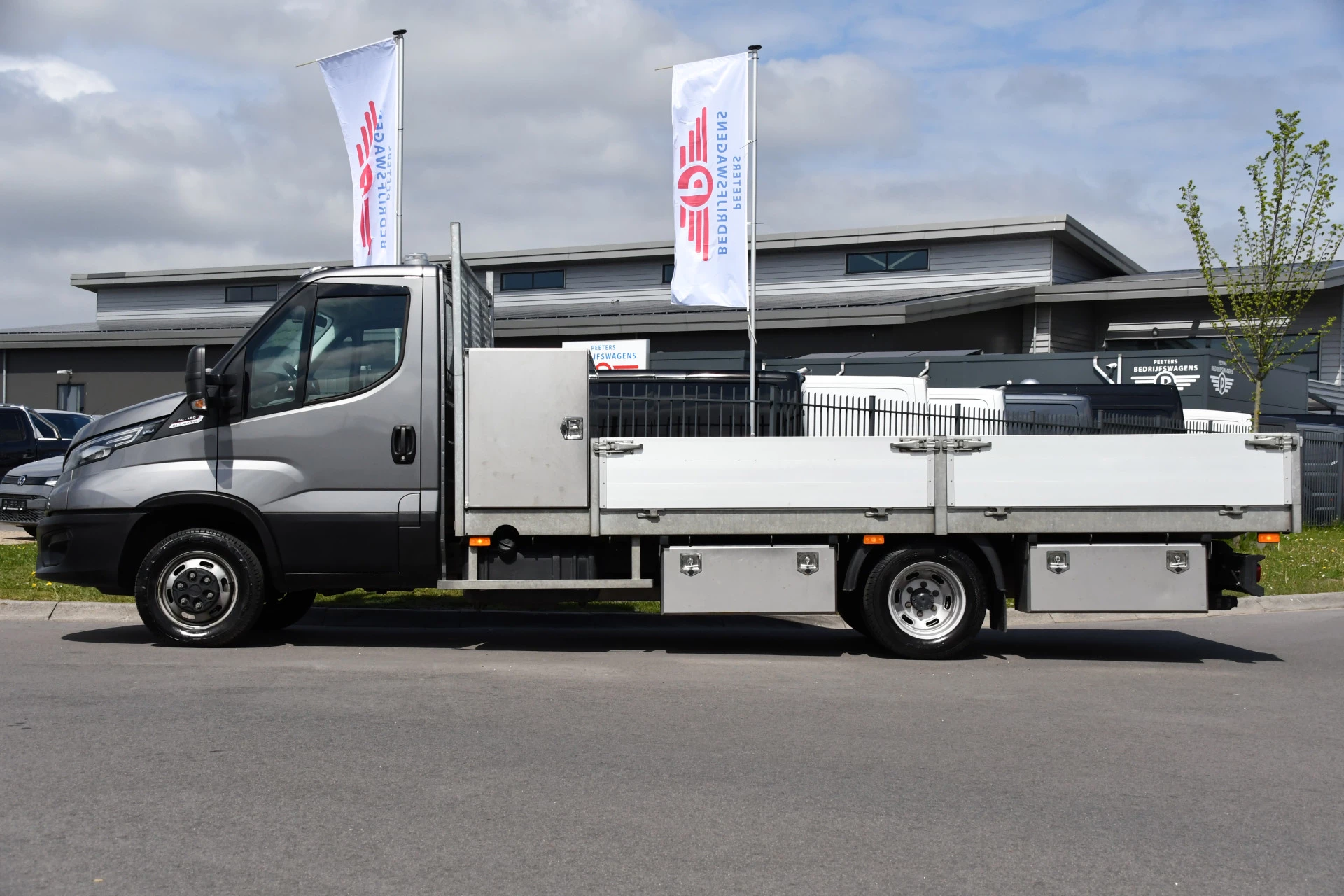 Hoofdafbeelding Iveco Daily