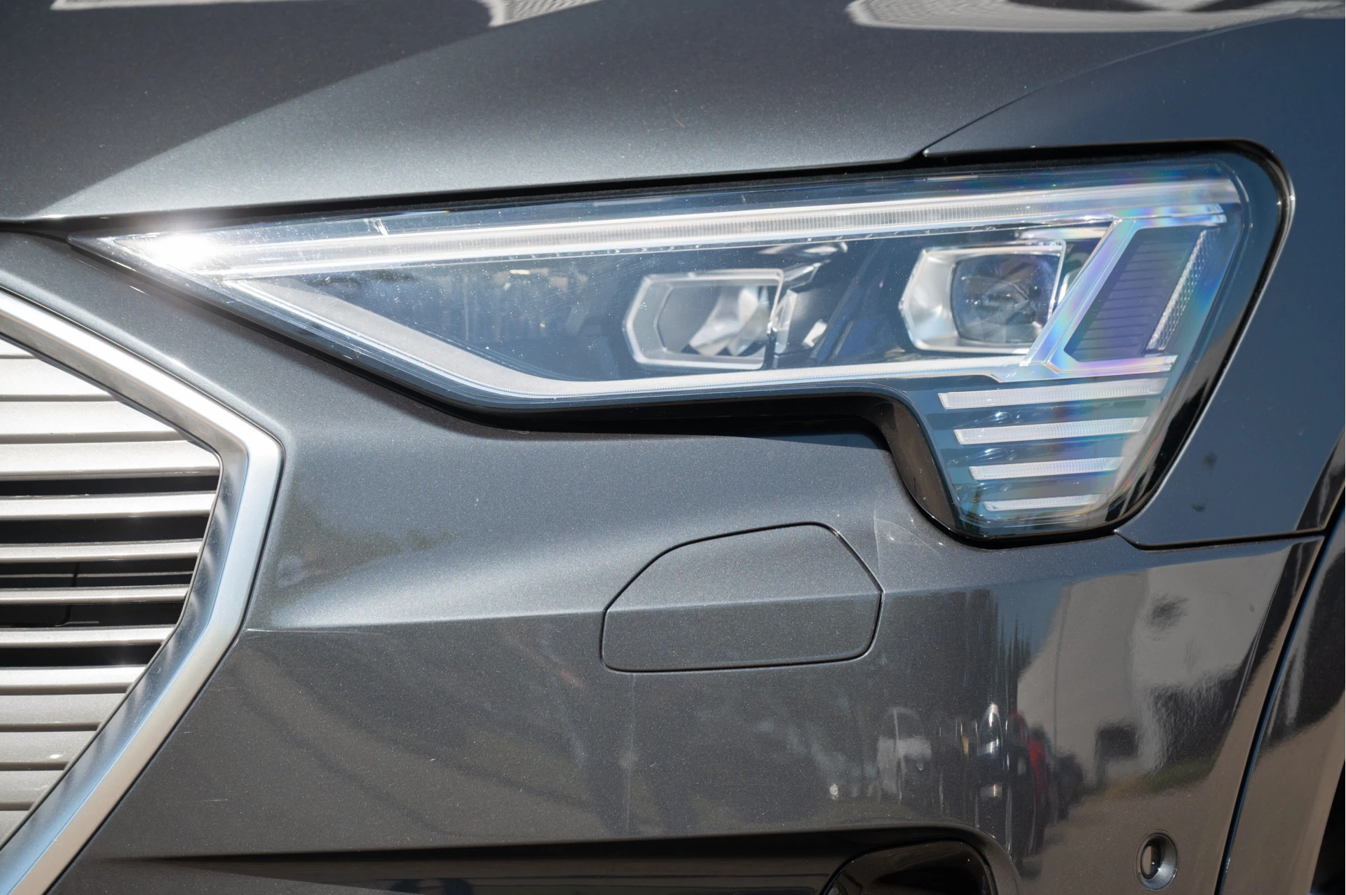 Hoofdafbeelding Audi e-tron