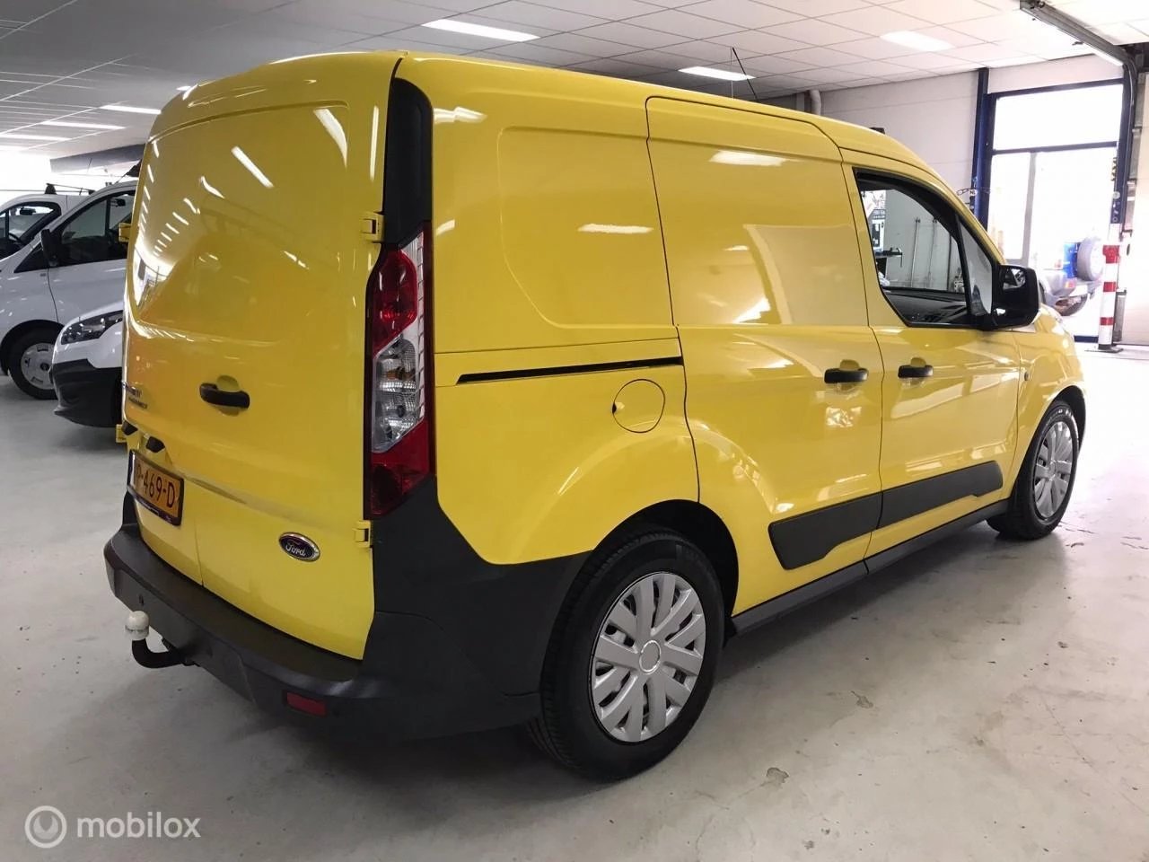 Hoofdafbeelding Ford Transit