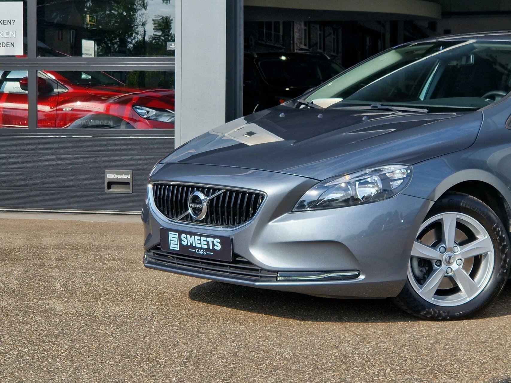 Hoofdafbeelding Volvo V40