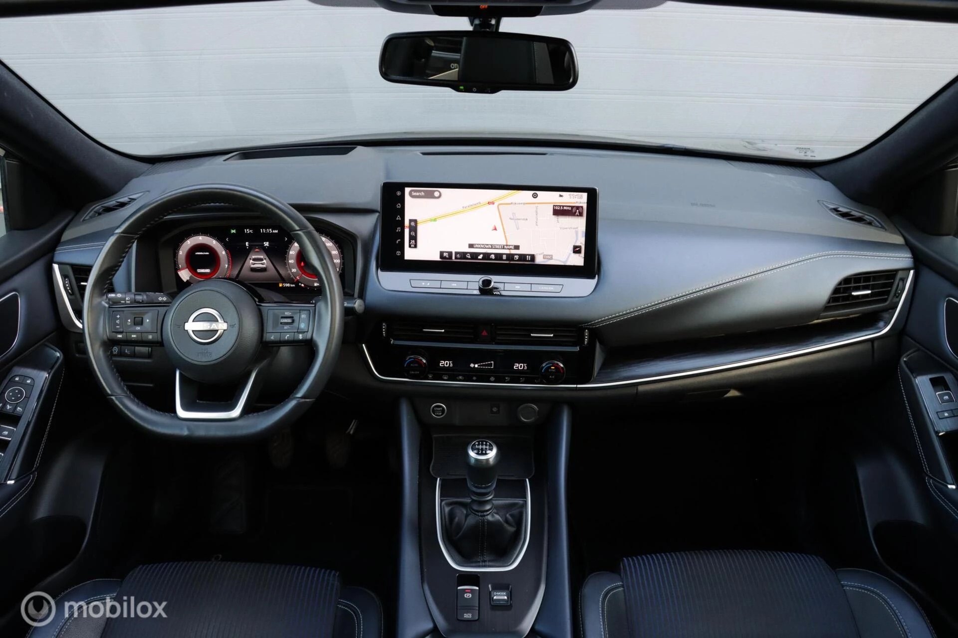 Hoofdafbeelding Nissan QASHQAI