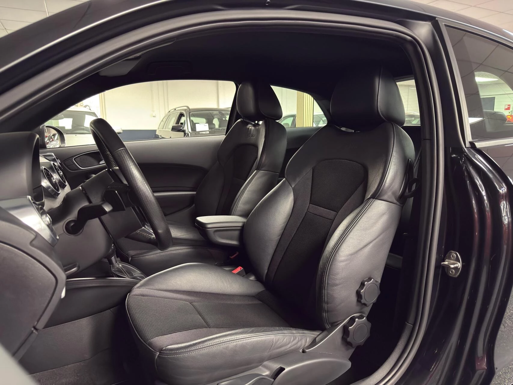 Hoofdafbeelding Audi A1