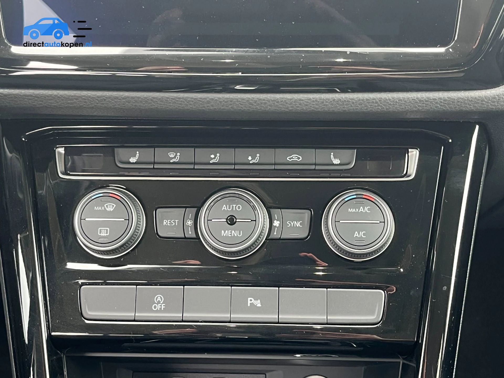 Hoofdafbeelding Volkswagen Touran