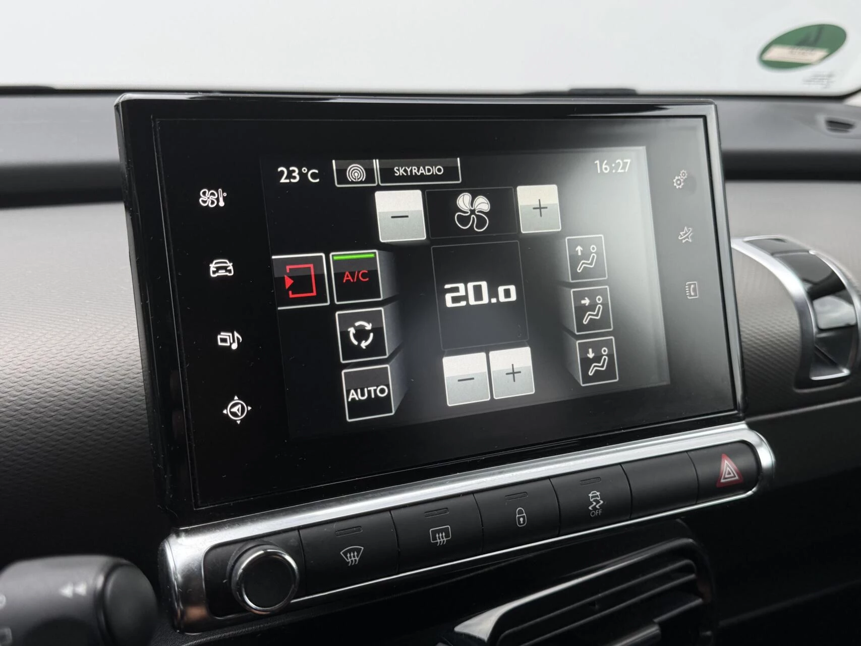 Hoofdafbeelding Citroën C4 Cactus