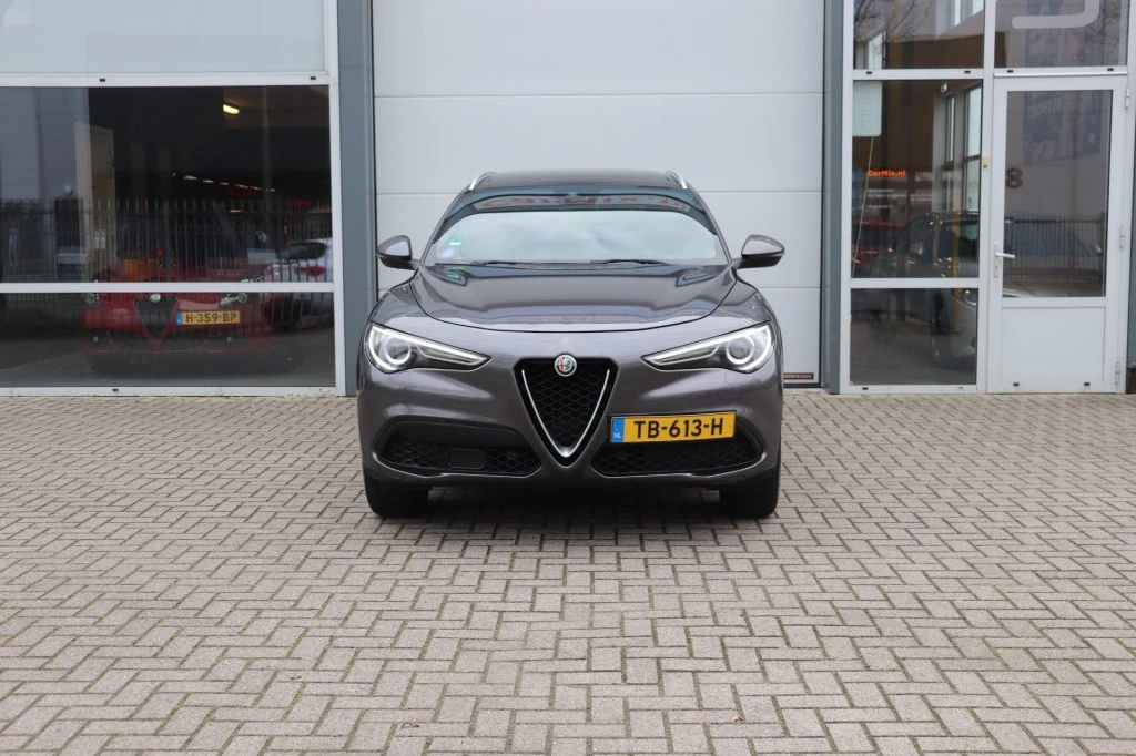 Hoofdafbeelding Alfa Romeo Stelvio