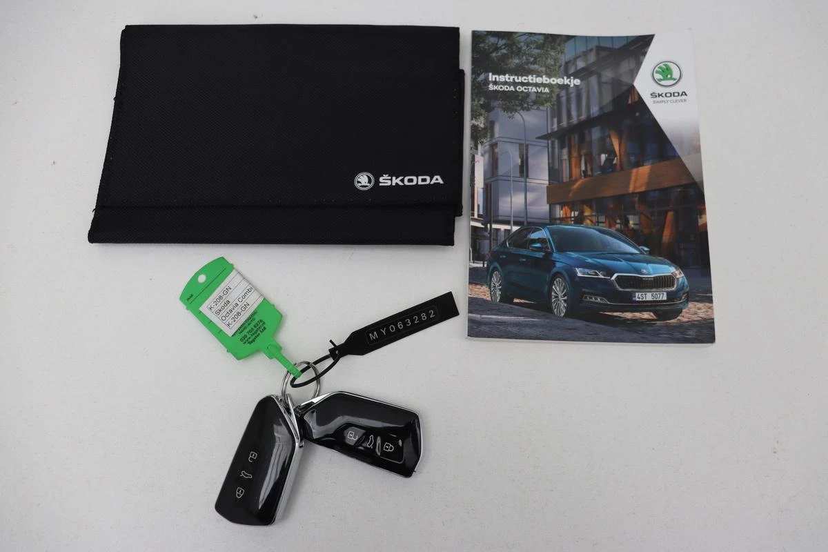 Hoofdafbeelding Škoda Octavia