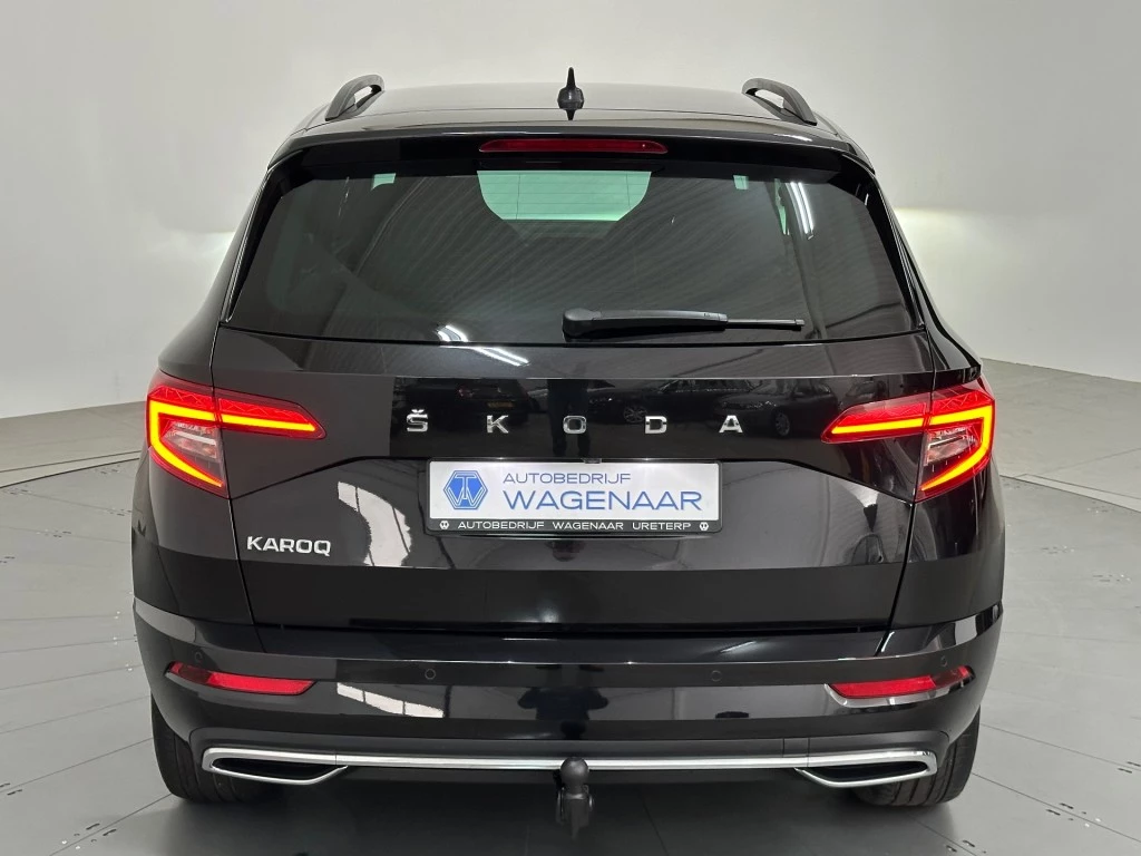 Hoofdafbeelding Škoda Karoq