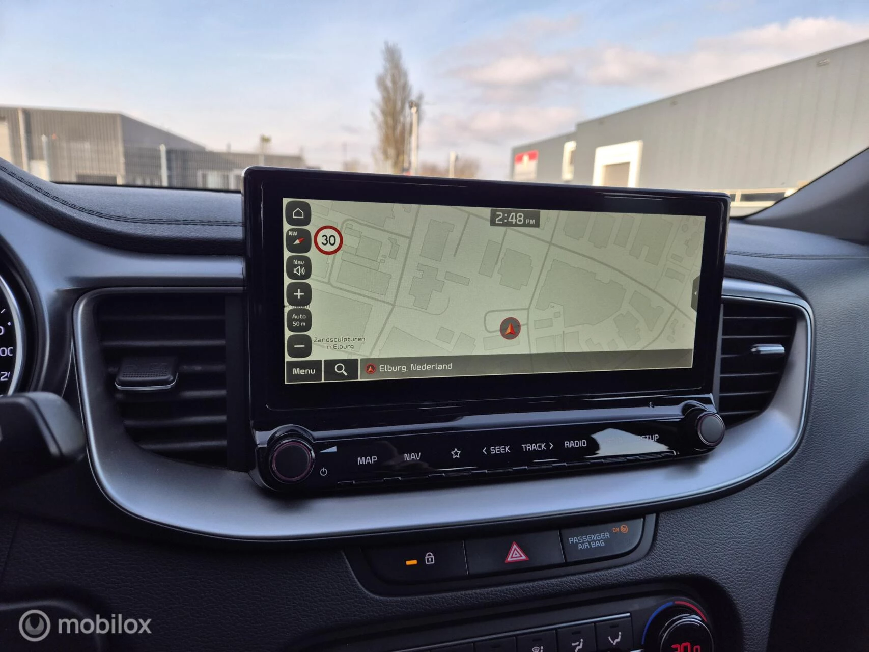 Hoofdafbeelding Kia Ceed Sportswagon