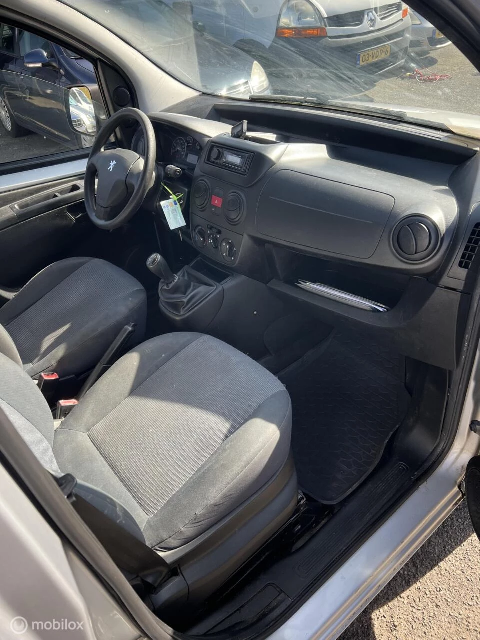 Hoofdafbeelding Peugeot Bipper