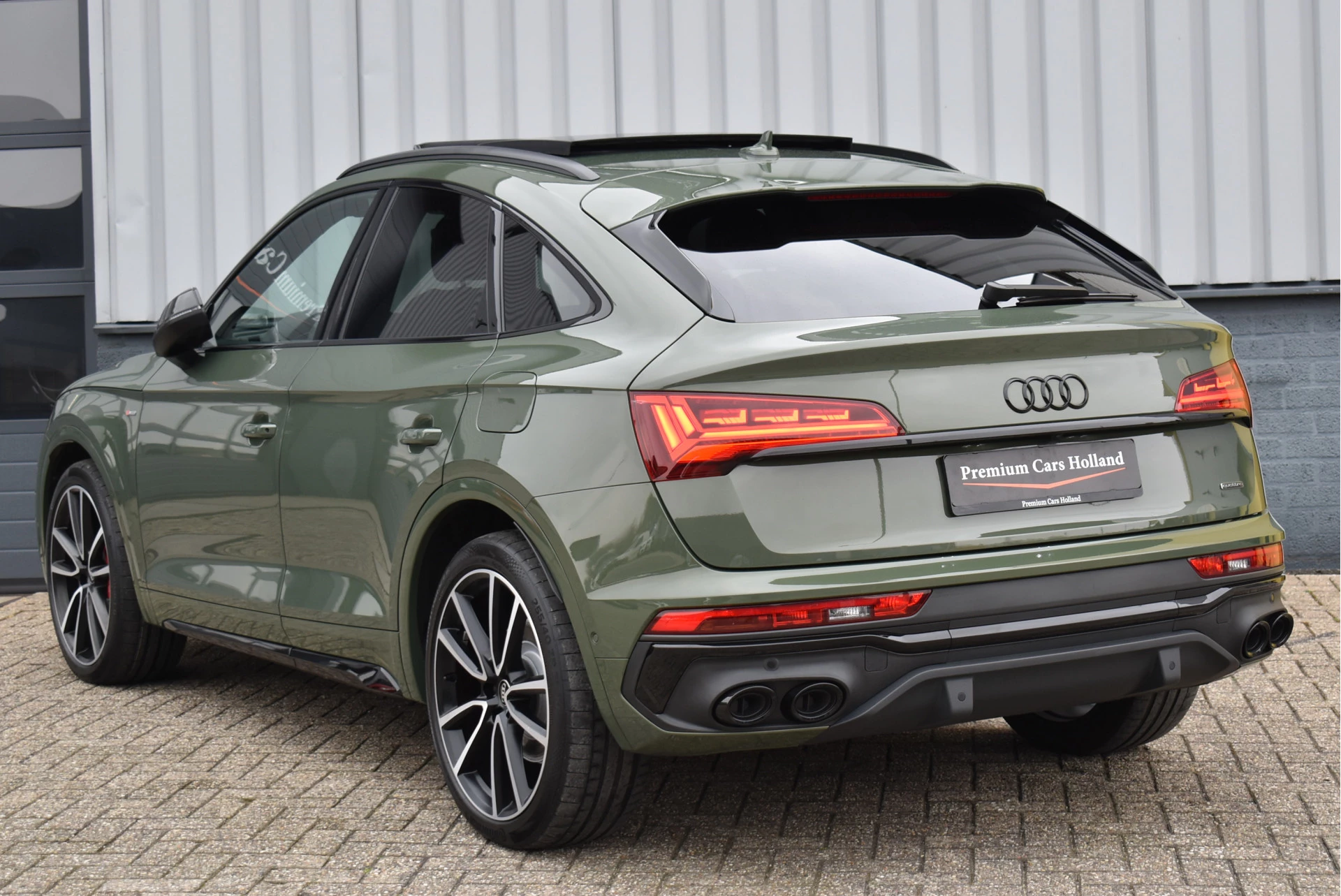 Hoofdafbeelding Audi Q5