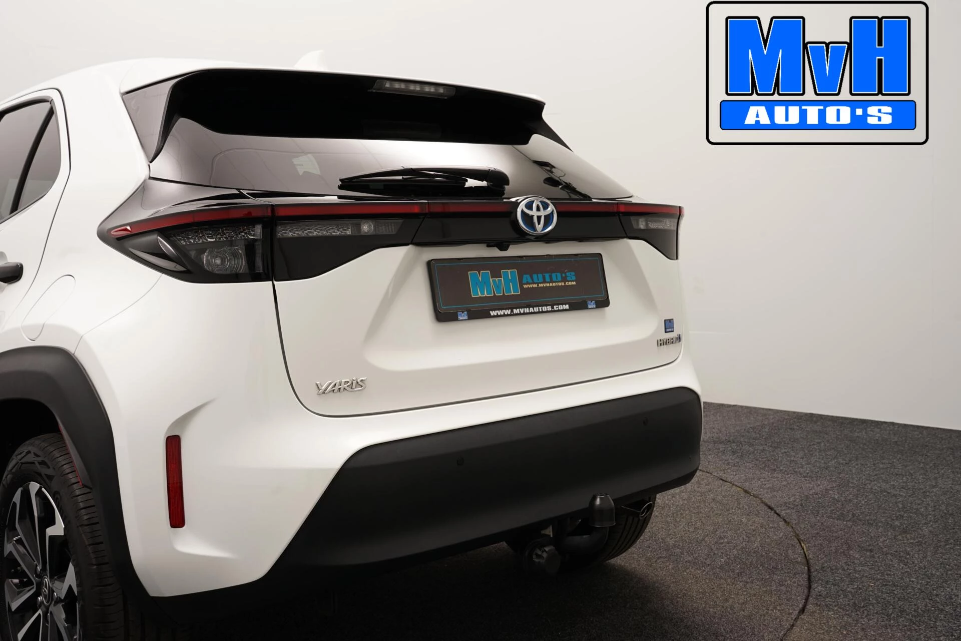 Hoofdafbeelding Toyota Yaris Cross