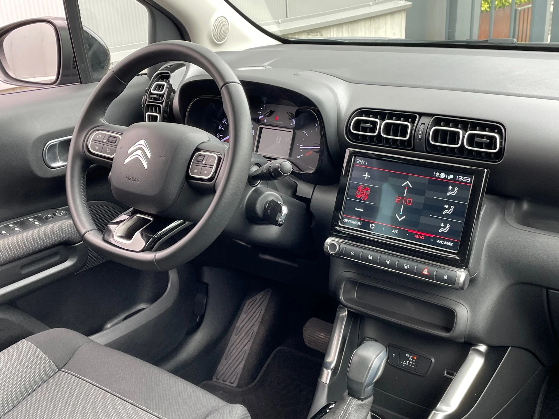 Hoofdafbeelding Citroën C3 Aircross