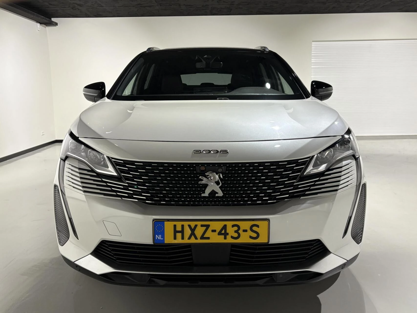 Hoofdafbeelding Peugeot 3008